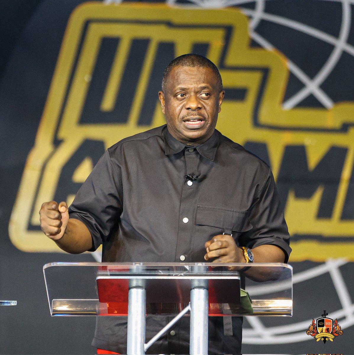 CovenantCCentre's tweet image. Here are three takeaways into the new week: 

#SundayService #Insightsforliving #TCN #Prayer