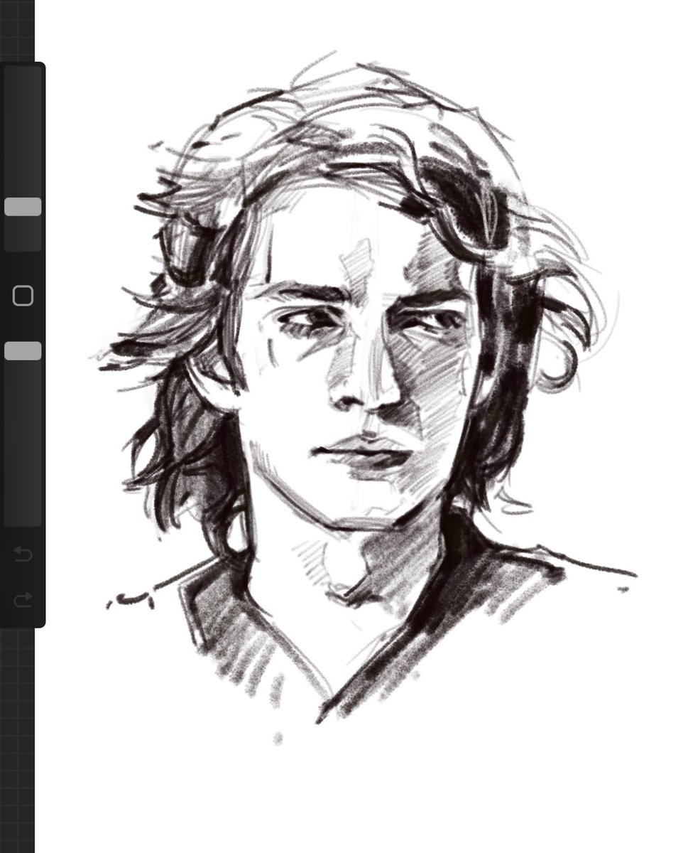 kmcateerart's tweet image. we do be sketching 
#Starwarsfanart