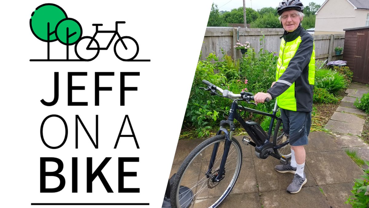 🚴‍♂️ 83-year-old Jeff is cycling to 12 churches for St David’s restoration! Support his journey, donate, and join the fun—details here: tonandgilfachchurches.org.uk/jeffonabike #JeffOnABike #SupportStDavids