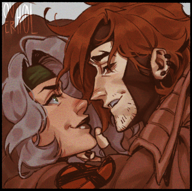 overh0l's tweet photo. quick romy doodle from a magma

[xmen] https://t.co/GGuXhuDgmh