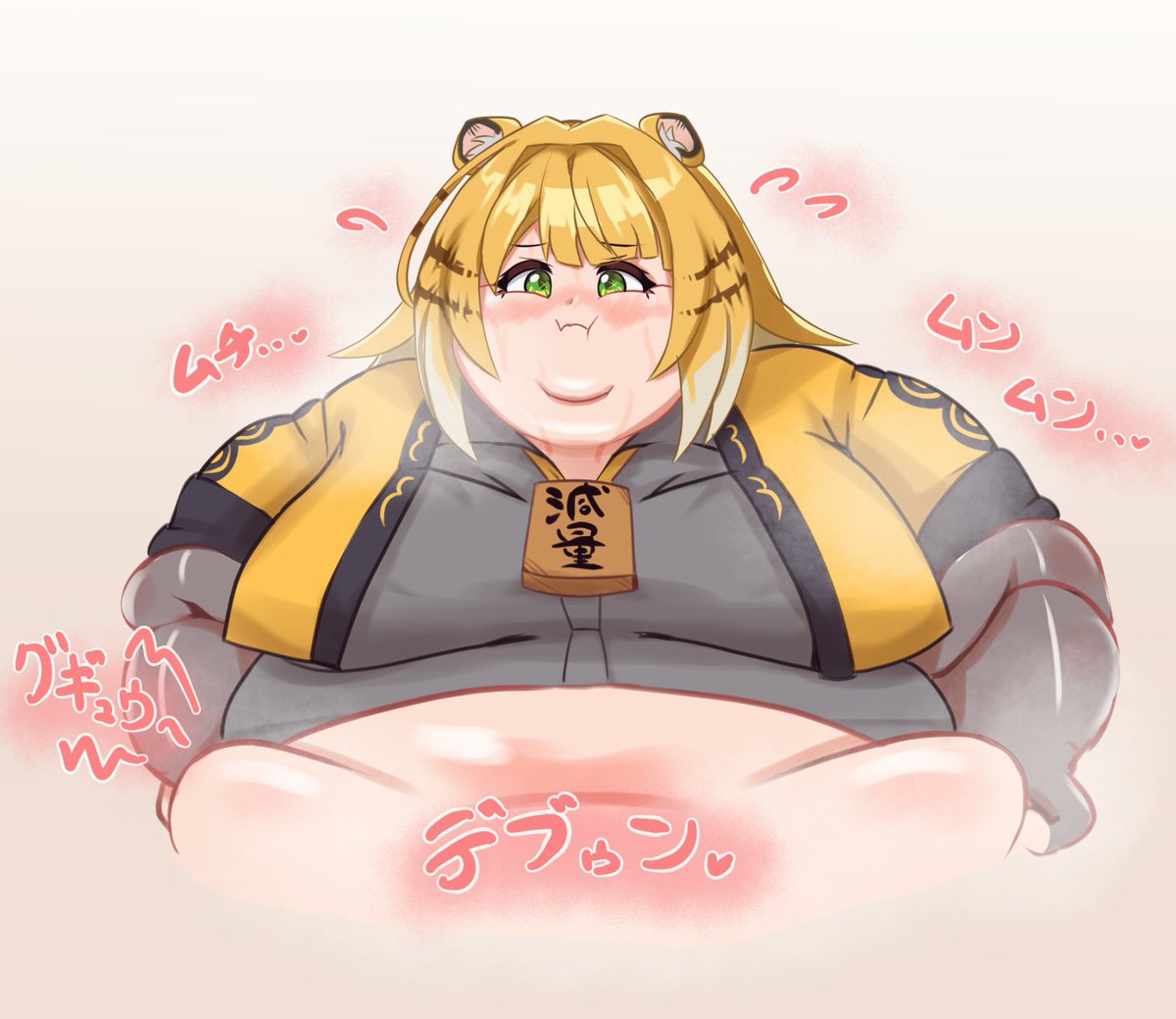 「だからー！茶卜ラ猫ちゃんのシリ才ンじゃありませ…え？冬毛のマヌﾉﾚネコちゃんかと思った？違いますー！」