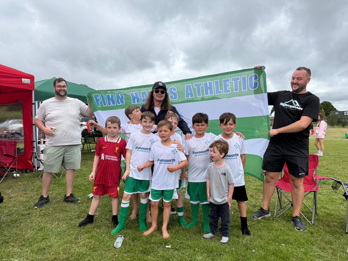Finn Harps JFC tweet media