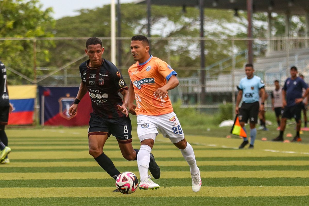 🗣️ ATENCIÓN MINERISTAS

⚠️ Nuestro encuentro vs <a href="/Monagas_SC/">Monagas Sport Club</a> correspondiente a la jornada 6 de la #CopaVenezuela, ha sido reprogramado.

Nueva fecha 👇
📆 Jueves 10-07
⌚ 4:00 p.m.
🏟️ CTE Cachamay.

¡Corre la voz! 📣

#VamosMineros ⚫🔵