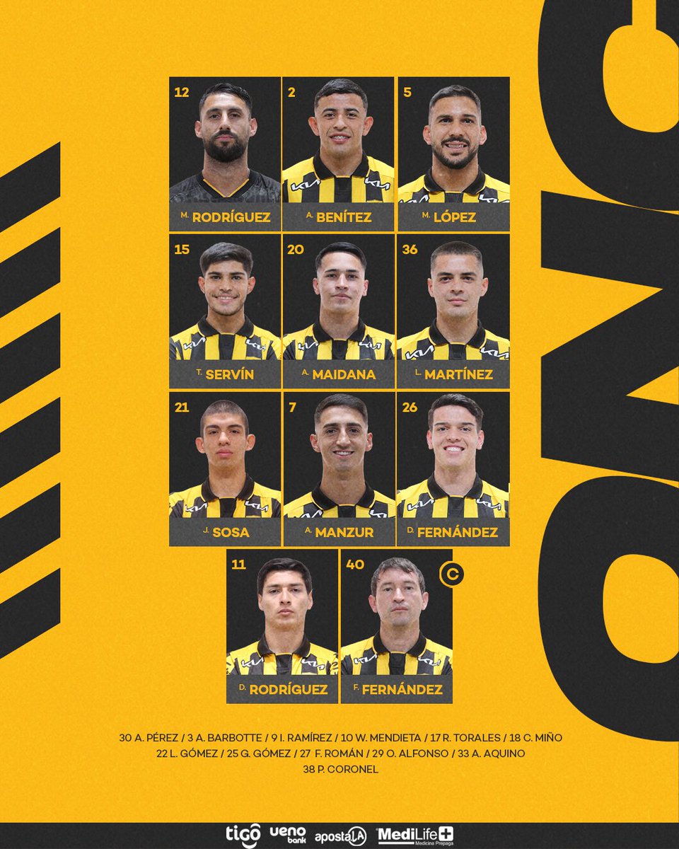 Club Guarani tweet media