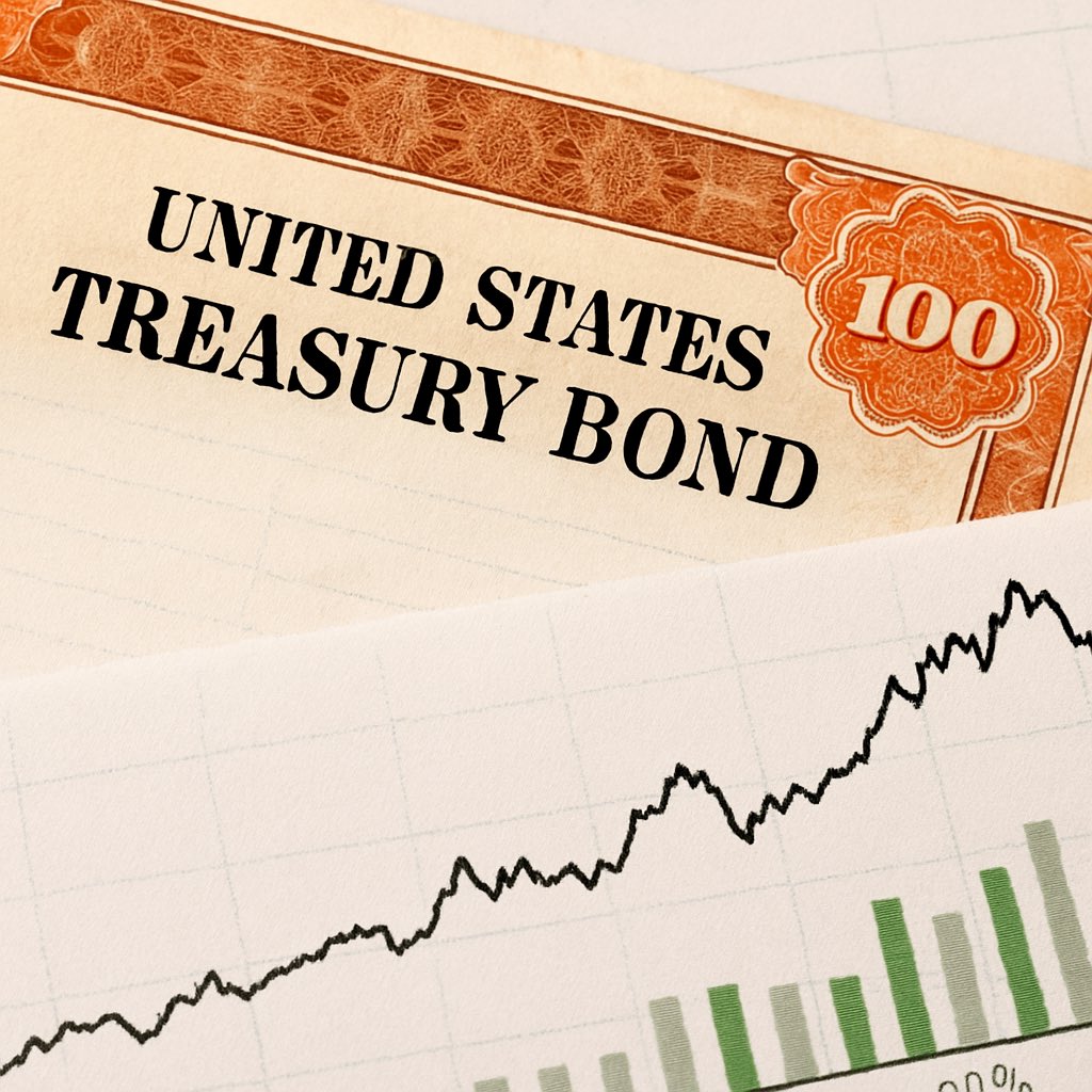 Luffycripto's tweet image. Feels like we’re getting closer to something that could fundamentally shift the market. Bonds are heating up — and that’s a key signal supporting a major move ahead