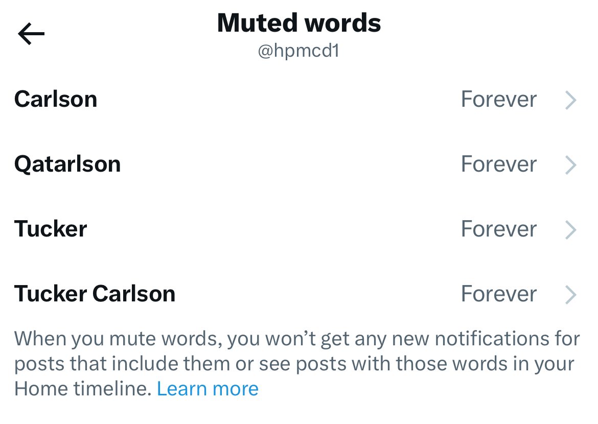 Tapping out of this discourse