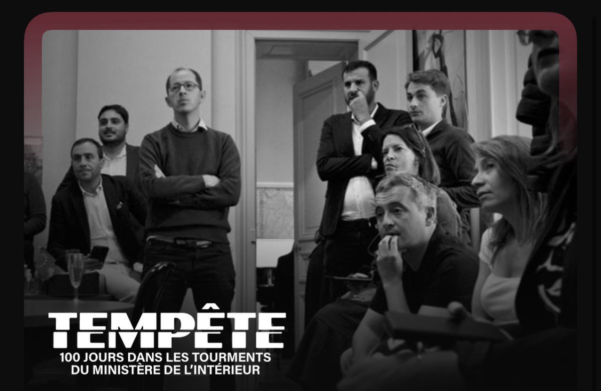 Christophe Brunelle (@chbrunelle) on Twitter photo 📺 Merci beaucoup au réalisateur Yann L’Hénoret et au producteur <a href="/mohamedbouhafsi/">Mohamed Bouhafsi</a> pour « #Tempête, 100 jours dans la tourmente du ministère de l’intérieur » qui montre parfaitement à quel point ce ministère est d’abord celui de l’humain. Un travail absolument remarquable ! 📺 Merci beaucoup au réalisateur Yann L’Hénoret et au producteur <a href="/mohamedbouhafsi/">Mohamed Bouhafsi</a> pour « #Tempête, 100 jours dans la tourmente du ministère de l’intérieur » qui montre parfaitement à quel point ce ministère est d’abord celui de l’humain. Un travail absolument remarquable !