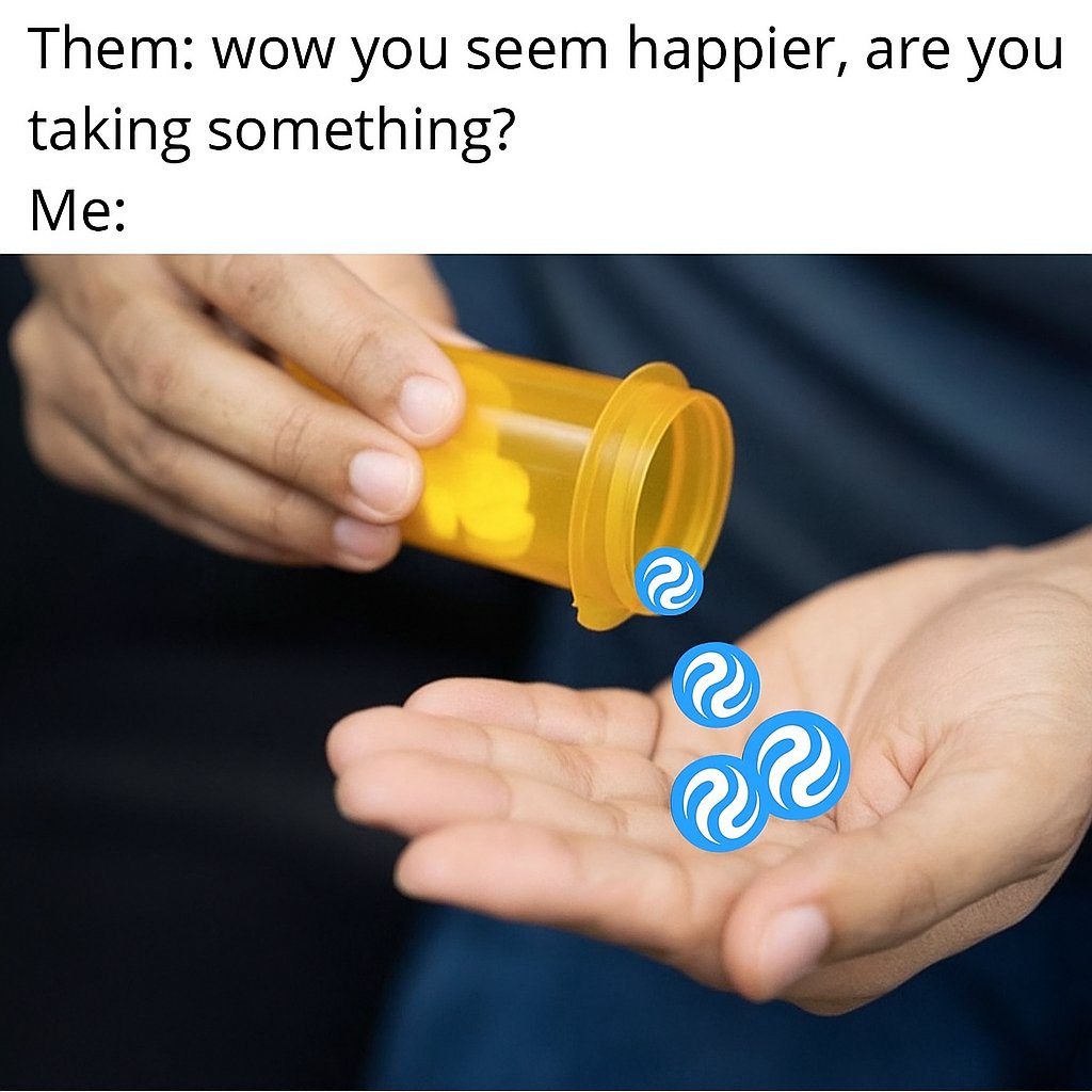 $INJ is all you need as a crypto, bro.