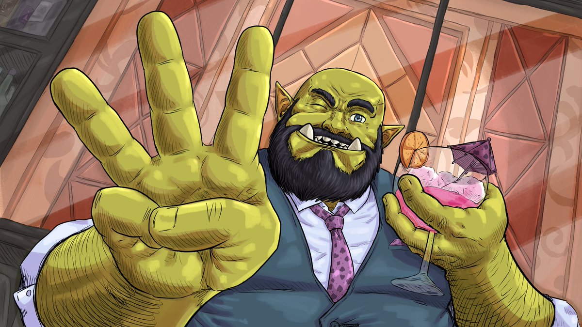 Devitar 🍈 (@devitarart) on Twitter photo 