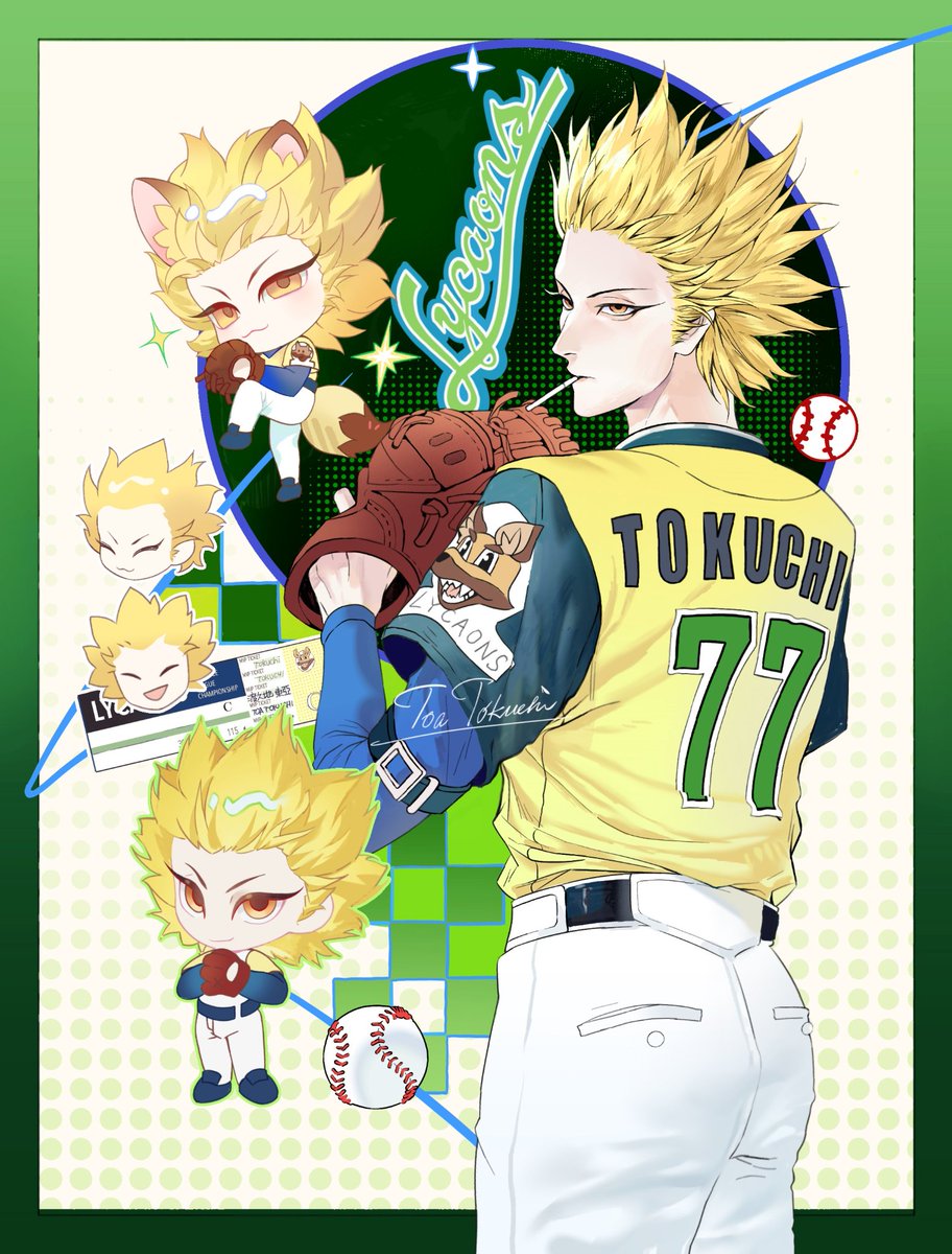 💛⚾ #ワンナウツ #ONEOUTS