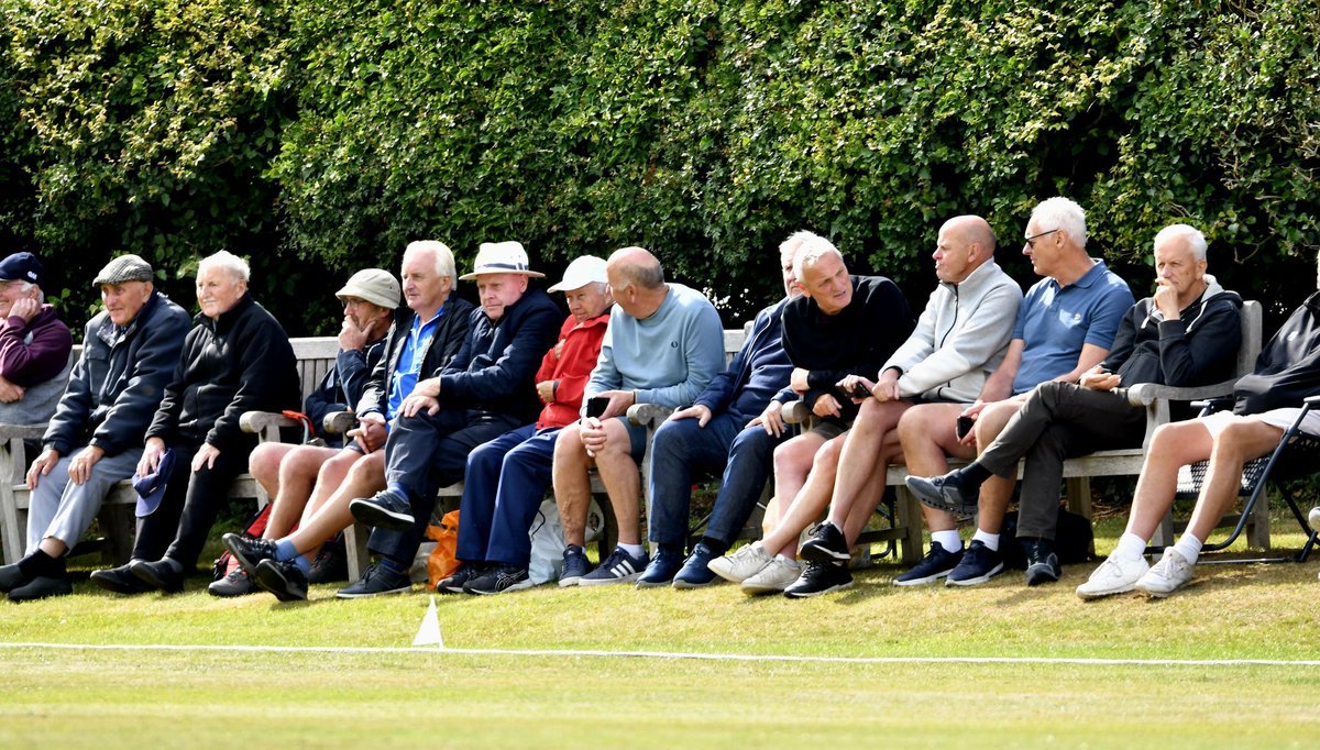 Good turn out <a href="/NantwichCC/">Nantwich CC</a>