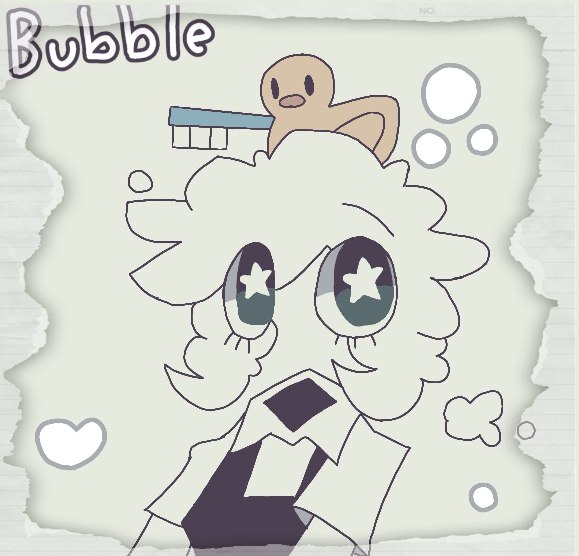 Xiomara47101's tweet image. BUBBLE muejeje #FPE #fundamentalpapereducation #bubblefpe