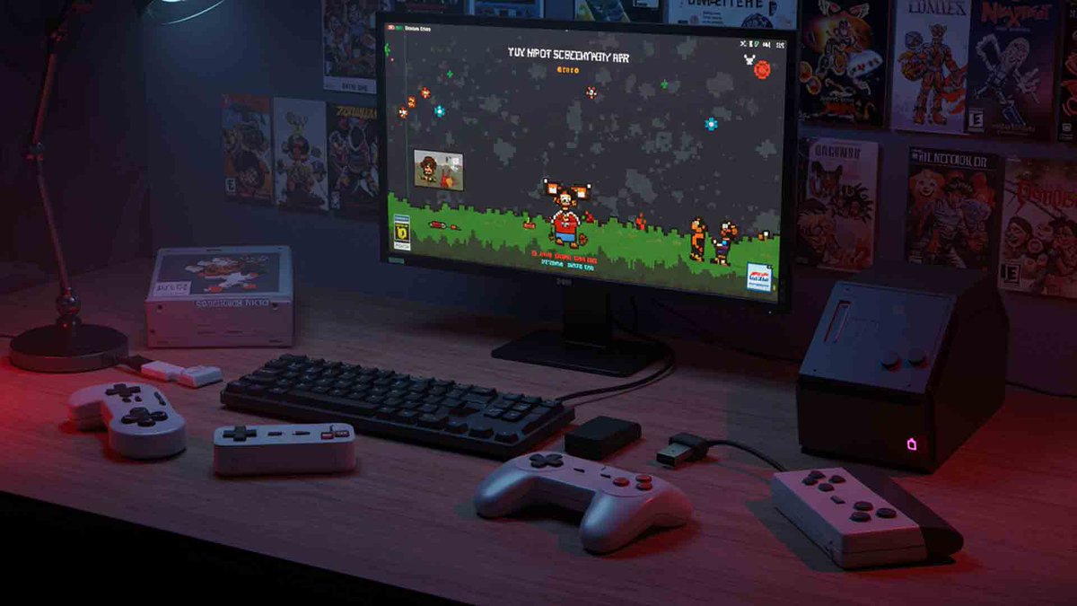Batocera Linux 41: guía definitiva de instalación, ROMs, BIOS y mapeo de controles para todas las consolas

onedigital.mx/2025/07/06/bat…

#one_digital #onedigital #BatoceraLinux #RetroGaming #Emulacion #ROMs #BIOS #USB #Gaming #Linux