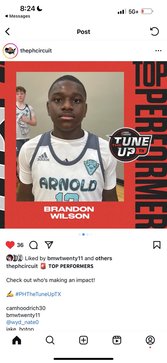 <a href="/EliteArnold/">Arnold Elite Est.2017 & Lady Arnold Elite Est.2018</a> <a href="/Jr3SSB/">Jr 3SSB</a> 2030 CG <a href="/BMWTwenty11/">Brandon Wilson</a> of <a href="/CCS_Warriors/">Cornerstone Christian Schools</a> showing why he’s a top 2030 in the 210! His speed and aggressive defensive play makes him, HIM! 
<a href="/PrepHoopsNext/">Prep Hoops 𝙉𝙀𝙓𝙏 🏀</a> 
<a href="/th3scouting/">Thomas H</a> 
<a href="/AdrianMaloneyJr/">𝐀𝐝𝐫𝐢𝐚𝐧 𝐌𝐚𝐥𝐨𝐧𝐞𝐲 𝐉𝐫</a> 
<a href="/theoneeyedscout/">The One Eyed Scout</a> 
<a href="/MattChampionATX/">Matt Champion</a>
<a href="/GradyMajors/">Grady Majors</a>
<a href="/CoachJArn0ld/">Jahrrend Arnold</a>
<a href="/3SSBCircuit/">3Stripes Select Basketball</a>
