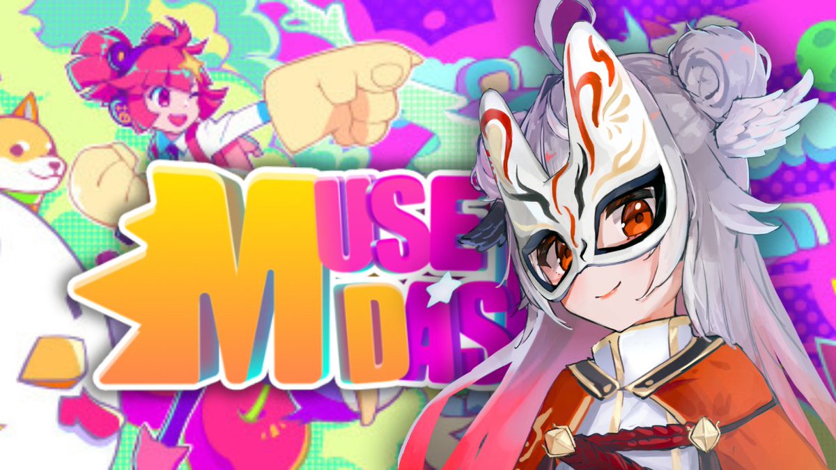 【MUSE DASH】

RHYTHM GAME TIME 
リズムゲームだよー！！！！！！！

youtube.com/live/DS70GchkU…