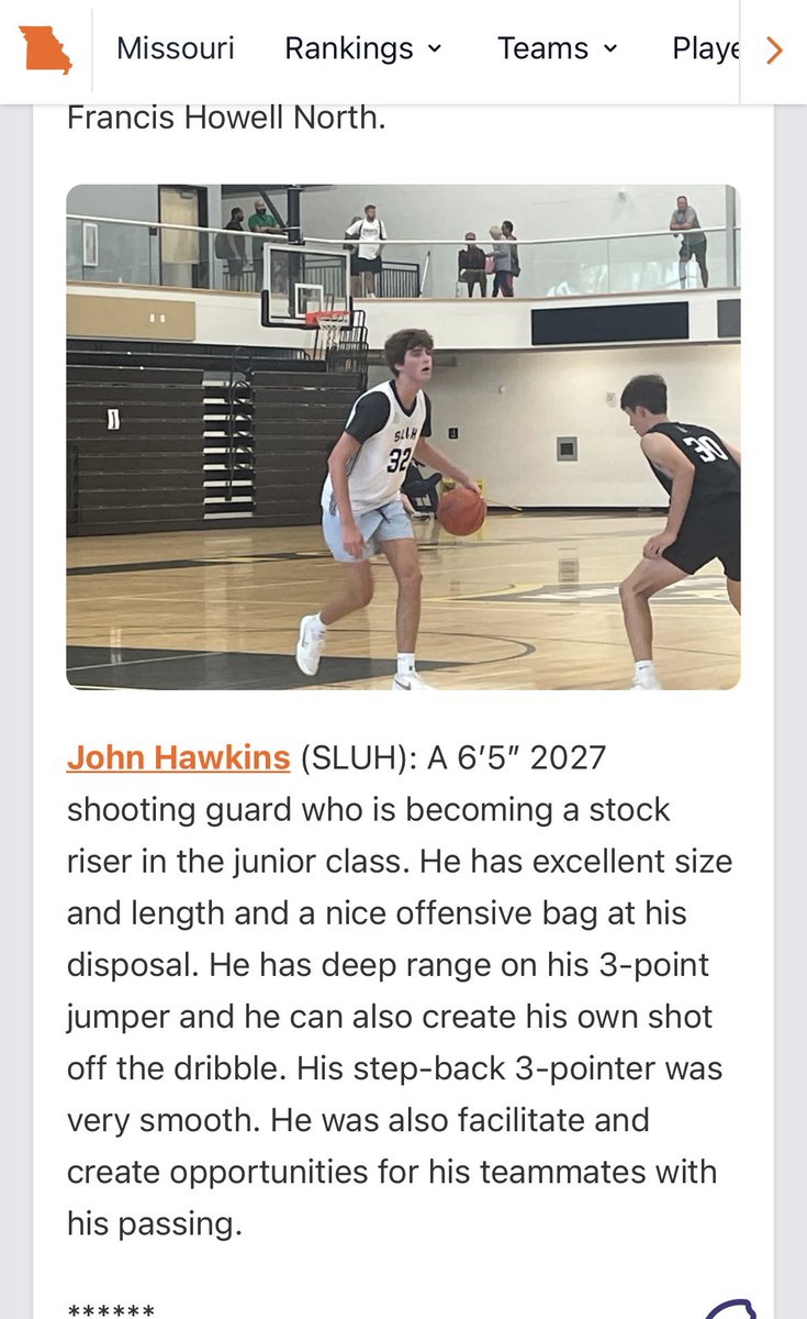 Thanks <a href="/PrepHoopsMO/">Prep Hoops Missouri</a> and <a href="/earlaustinjr/">Earl Austin Jr.</a> for the write-up.  <a href="/GatewayBBall/">Gateway - Knights Basketball Club</a>