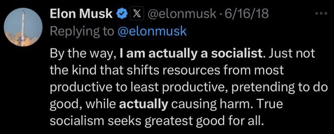 Hard to believe. Is this true? <a href="/elonmusk/">Elon Musk</a>