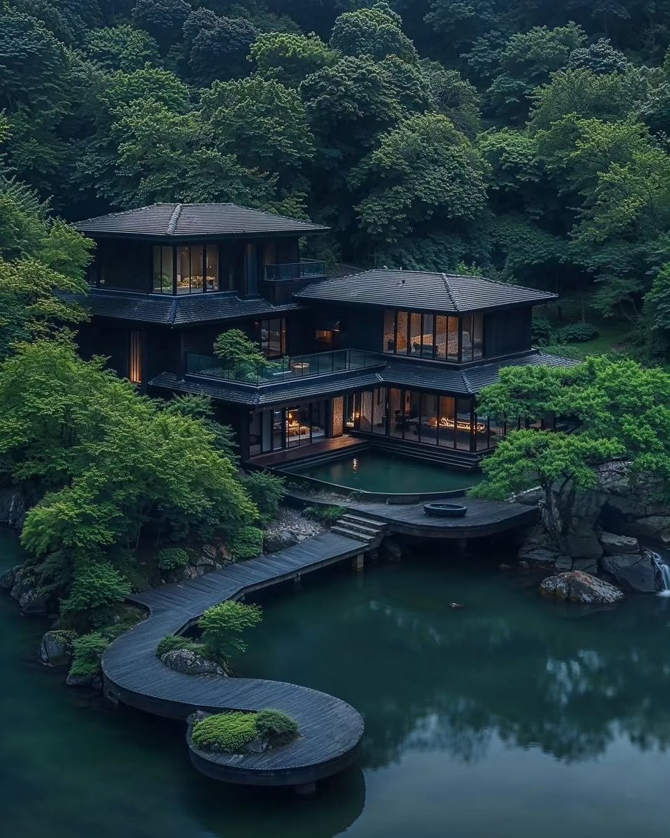 Villa in Bali.