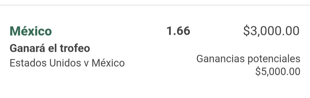 GolazoPick's tweet image. Hoy, bien o mal, vamos a confiar en la #SeccionMexicana 🇲🇽vs un Estados Unidos B/C🇺🇸
♥️ si harás corajes con nosotros