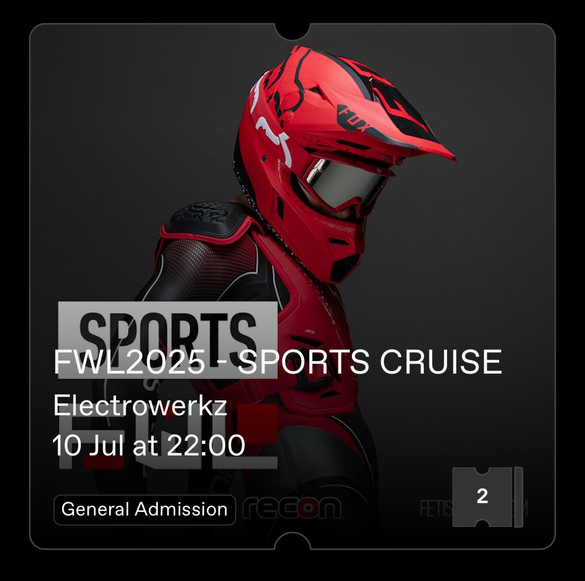 Who else is coming to #SportsCruise #FetishWeekLondon #FWL25  😈