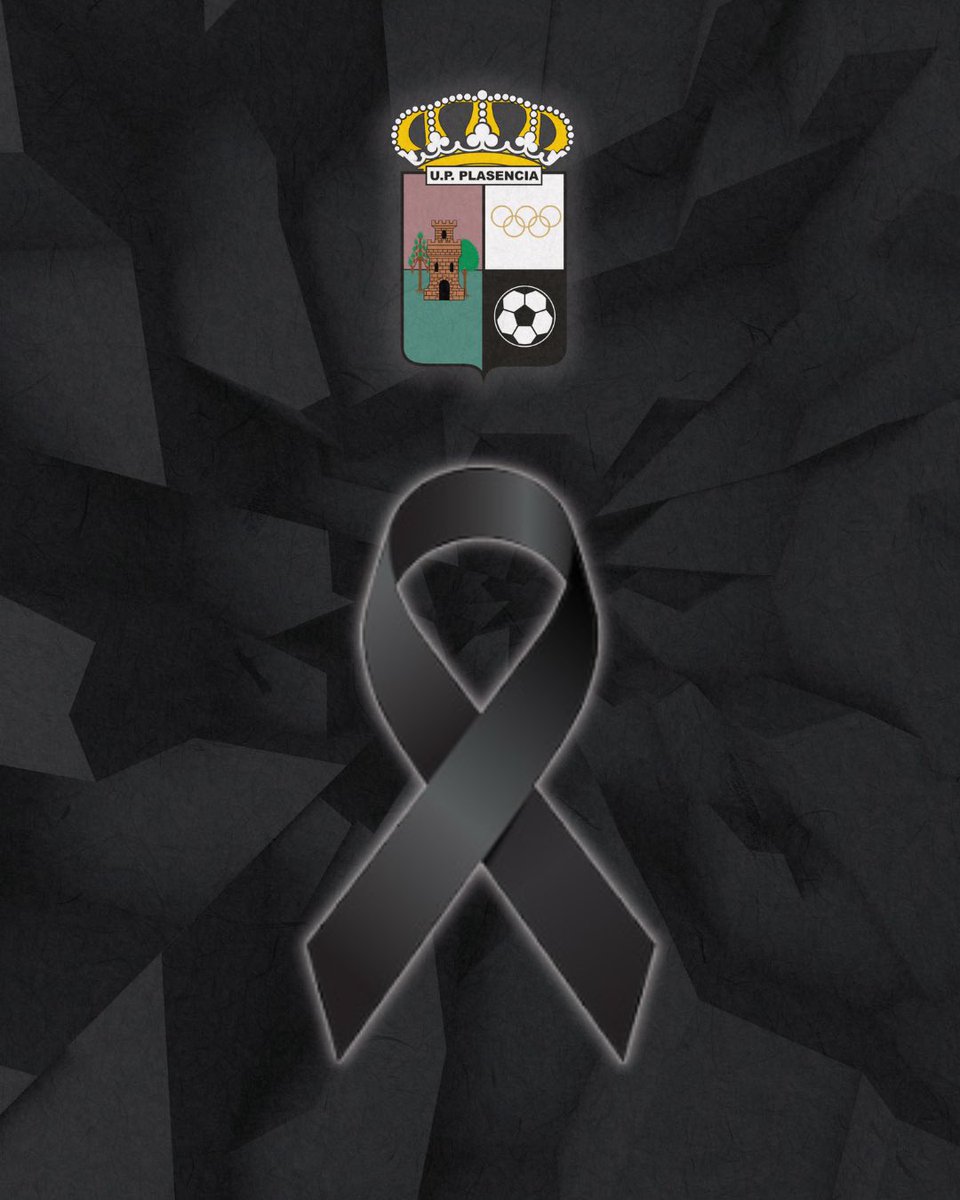 Hoy estamos de luto por el fallecimiento de la abuela de nuestro jugador Alfonso Bernal y la madre del ex vicepresidente Jose Bernal, un abrazo fuerte para toda la familia, estamos con vosotros. 

R.I.P. Descanse en paz🖤🕊️