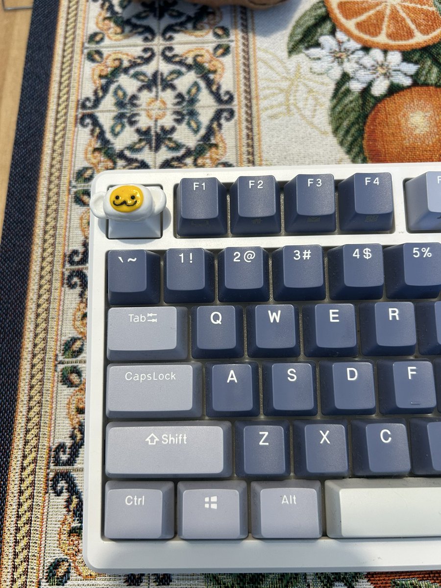 BroccoliK3's tweet image. Hehe  ᗧ( .  ̫ . )ᗤ୭