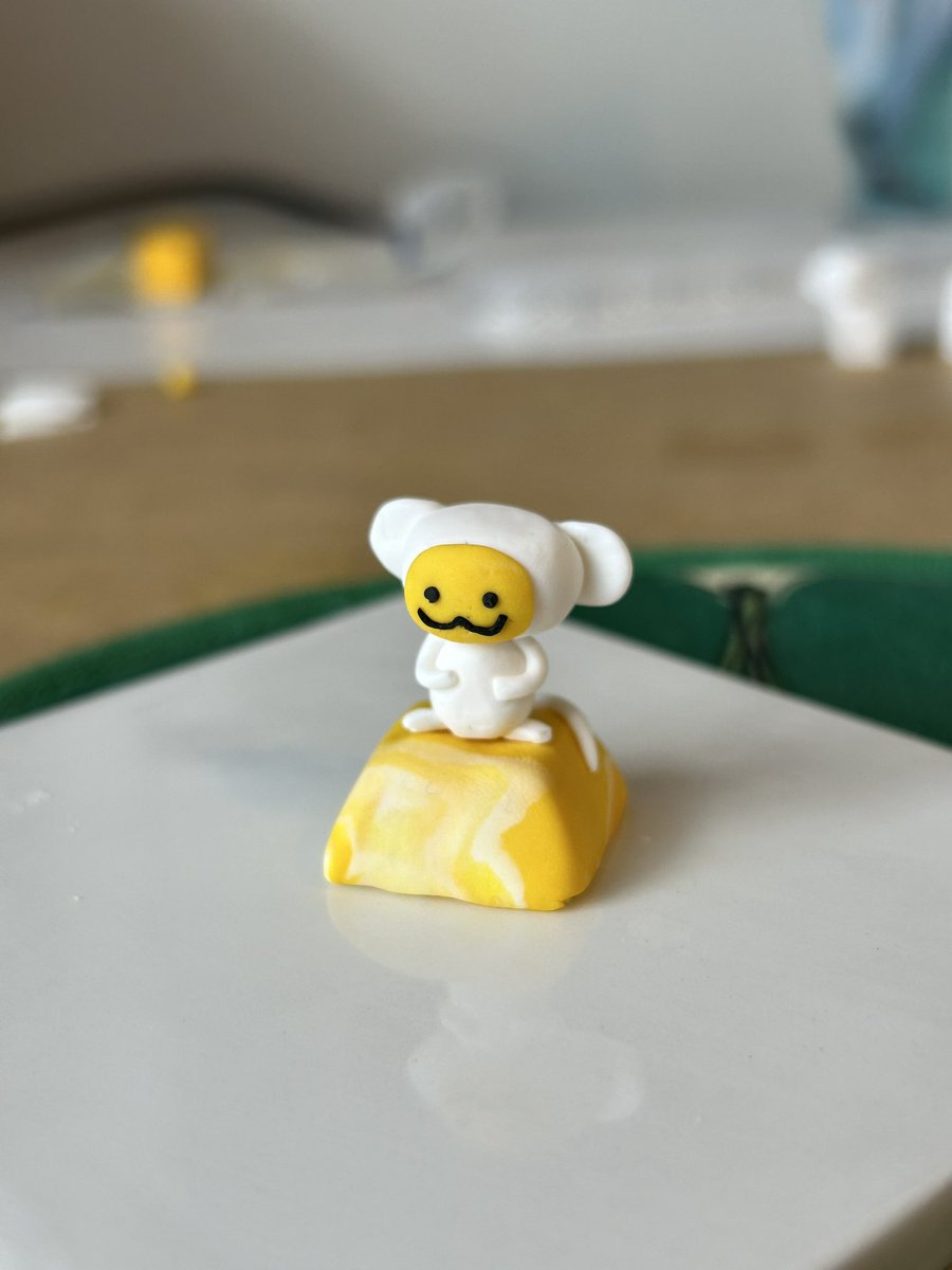 BroccoliK3's tweet image. Hehe  ᗧ( .  ̫ . )ᗤ୭