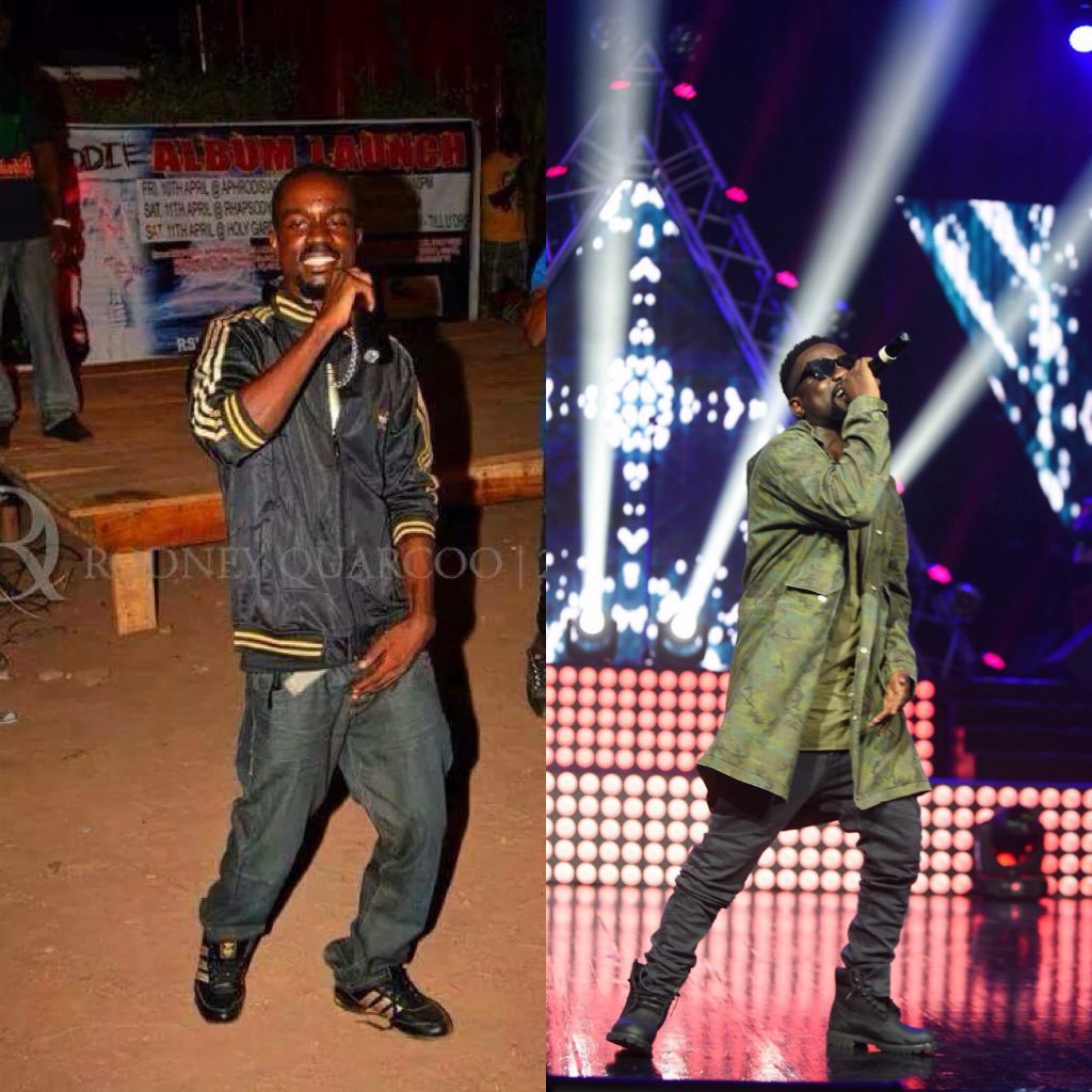 AfricaFactsZone's tweet photo. This was Sarkodie's first album launch in 2009.

Today he is Africa's most awarded Rapper with 120 awards.

He is the first African Rapper to win a BET Award and a BET Hip Hop Award. https://t.co/BY2RDF5dFw