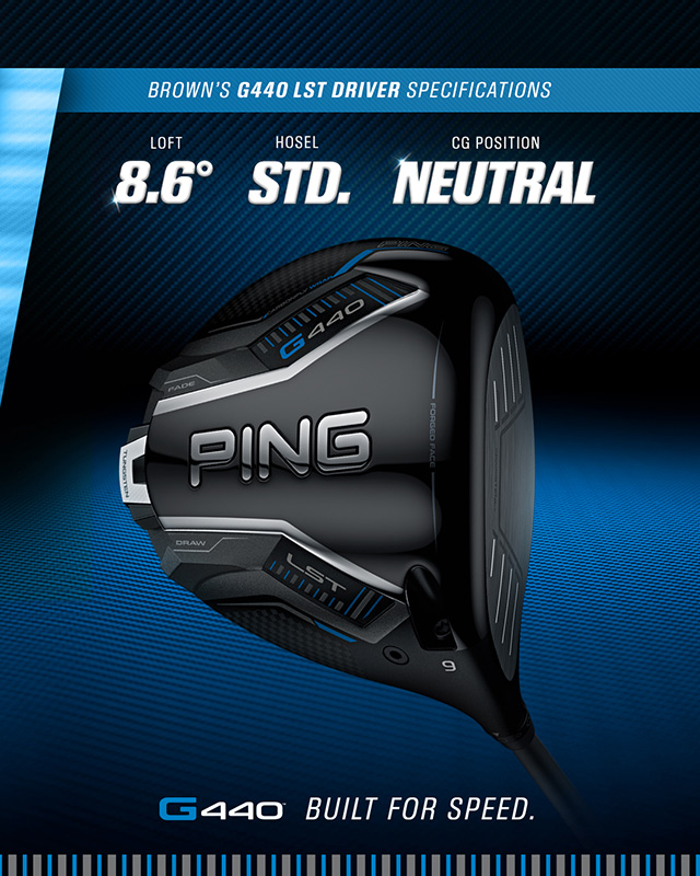 El jugador inglés Daniel Brown sella una emotiva victoria en el BMW International Open 2025, con la precisión de su driver G440 LST. Damos un vistazo a su bolsa de palos PING y a sus mejores estadísticas ⛳️🏆👇 mygolfway.com/ping-daniel-br…