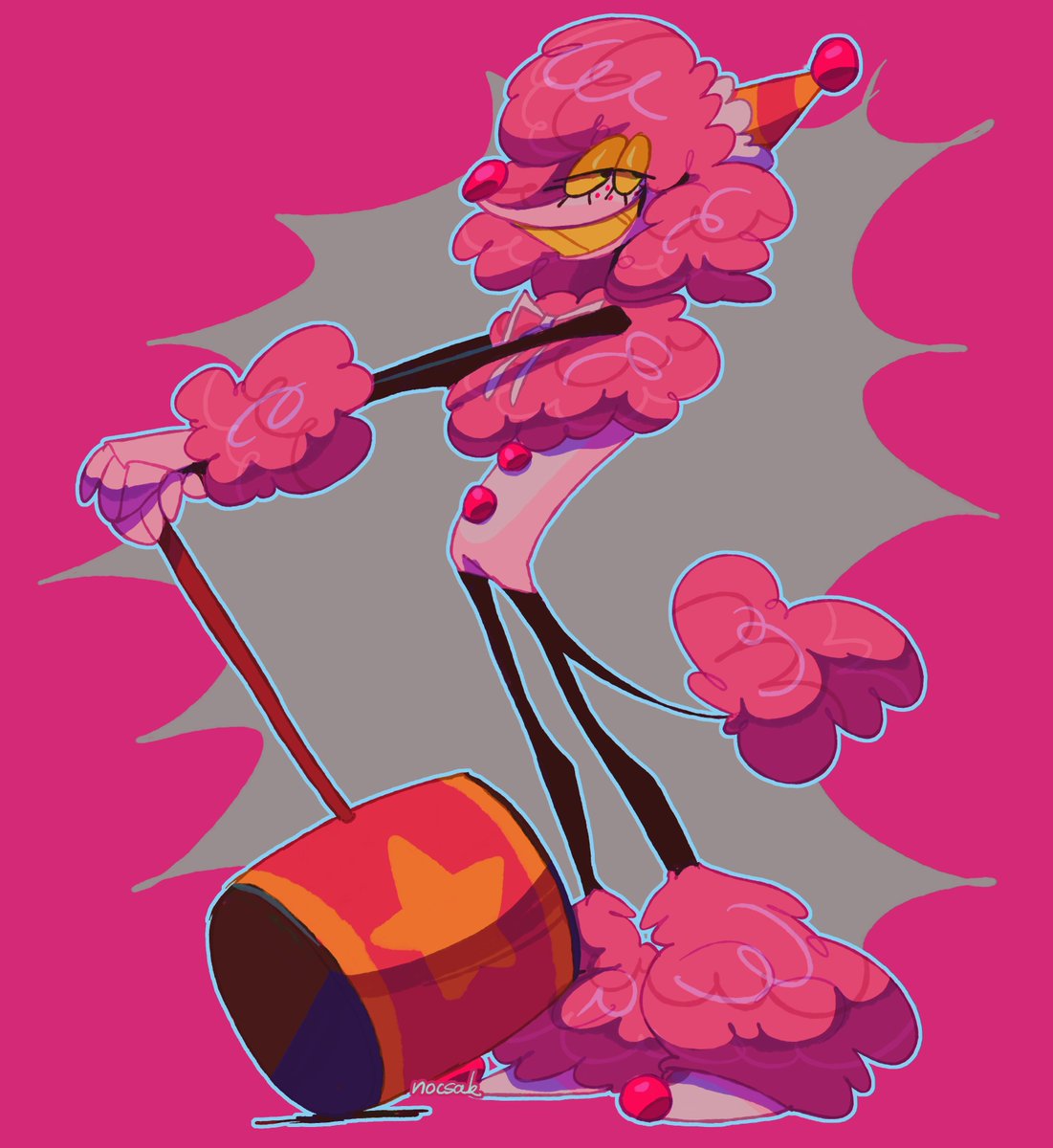 n0csak's tweet image. for @ElisCZZ