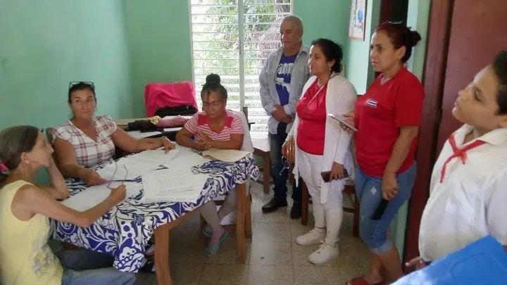 Consejo Electoral Municipal Yaguajay tweet media