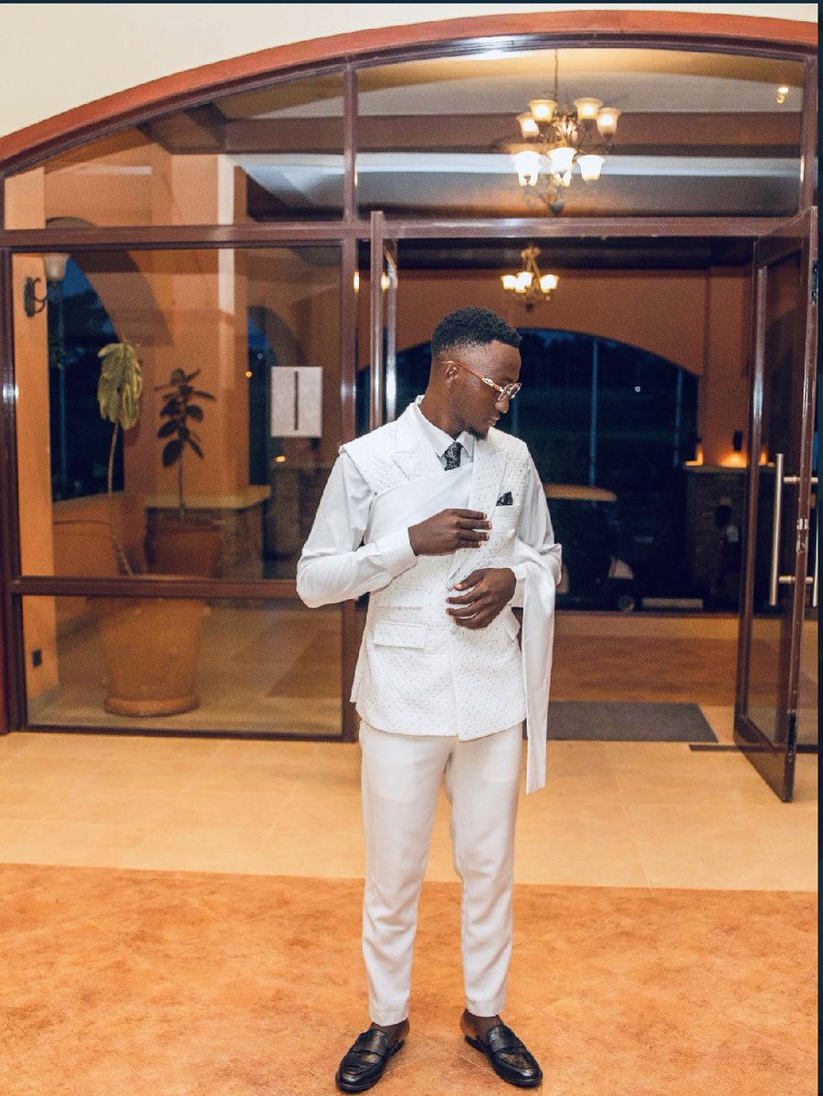 Crafted from high-quality fabric with a smooth, luxurious finish, the pure white tone adds a sense of sophistication, purity, and confidence.