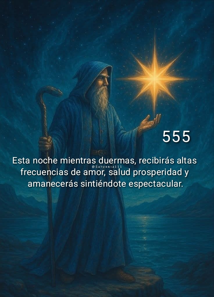 Saturnia111's tweet photo. 555🕯️🌟 https://t.co/kQFJvVTC1T