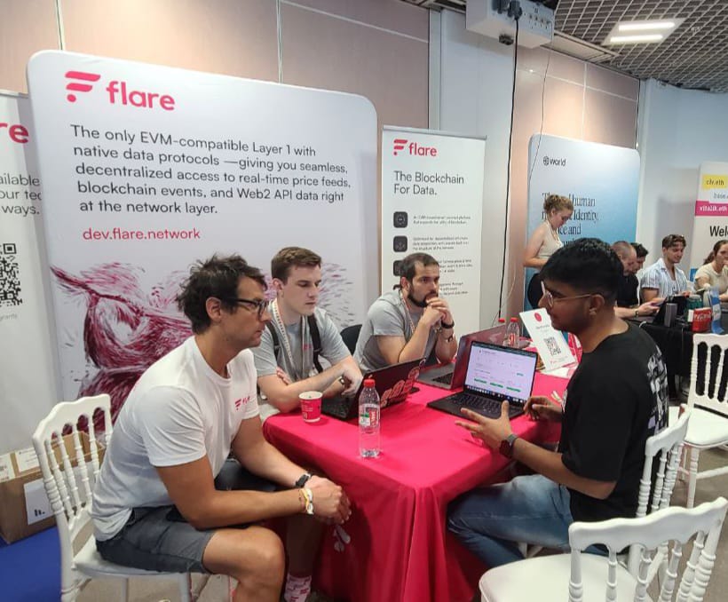 ETHGlobal Cannes 2025 was unforgettable!

We appreciate all the support we've received from the builders and the feedback from this incredible community.

See you at ETHGlobal New York. ☀️