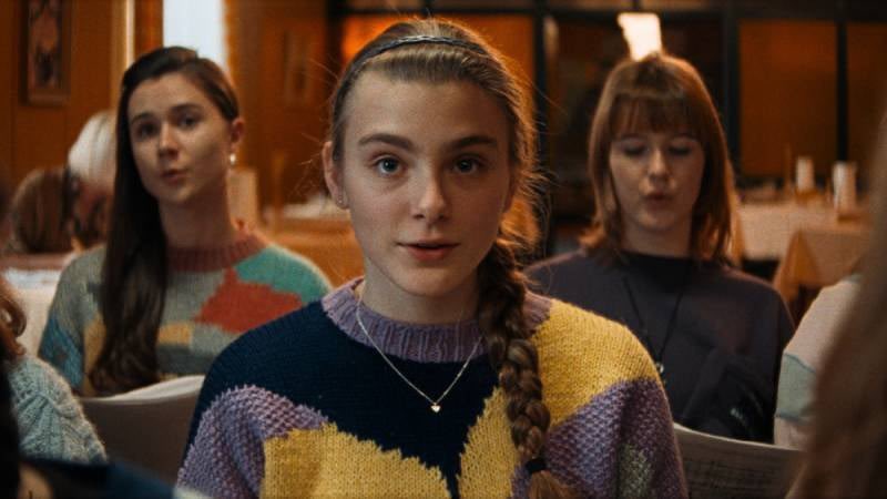 DMovies (@dmovies_org) on Twitter photo Timid Karolinka struggles to fit into the girls choir, in this slow burn, finely acted and tender Czech-Slovakian drama
Broken Voices is in the Crystal Globe Competition <a href="/KVIFF/">Karlovy Vary IFF</a>:
dmovies.org/2025/07/06/bro… Timid Karolinka struggles to fit into the girls choir, in this slow burn, finely acted and tender Czech-Slovakian drama
Broken Voices is in the Crystal Globe Competition <a href="/KVIFF/">Karlovy Vary IFF</a>:
dmovies.org/2025/07/06/bro…