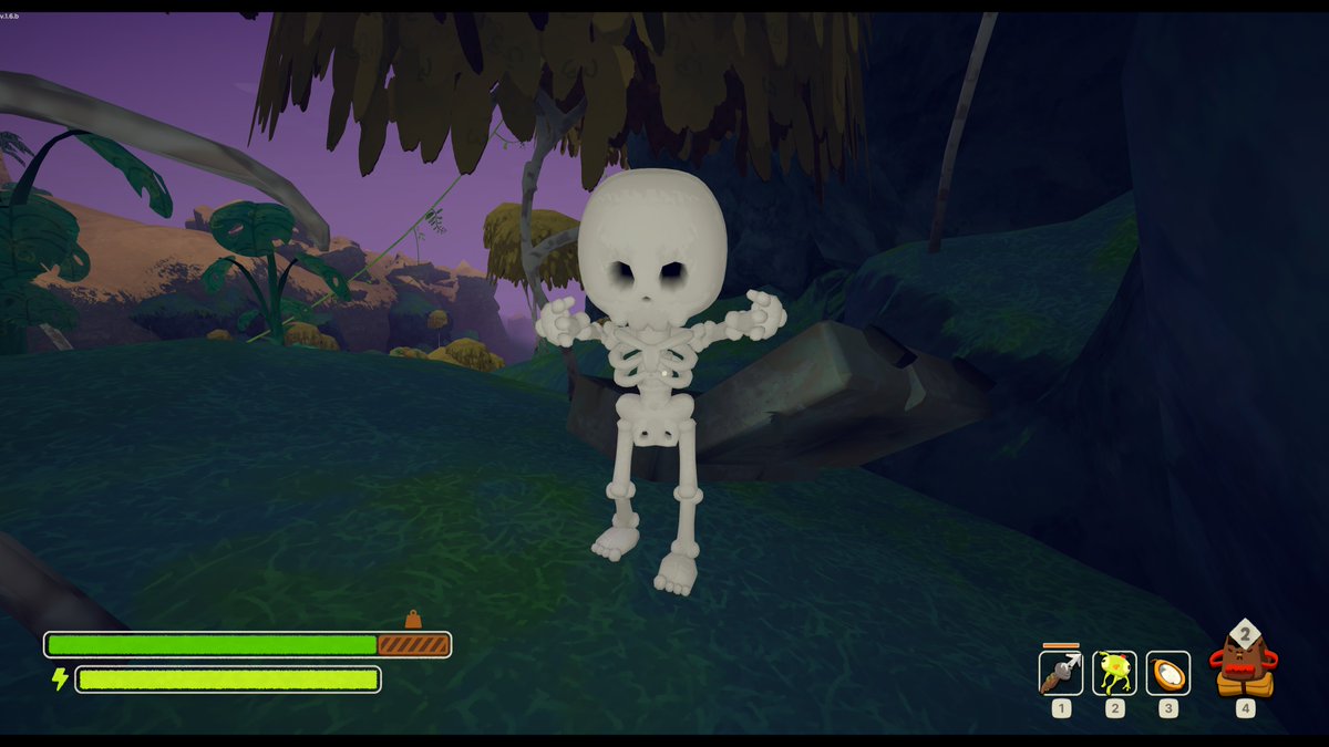 SkeletonsinVGs's tweet image. PEAK