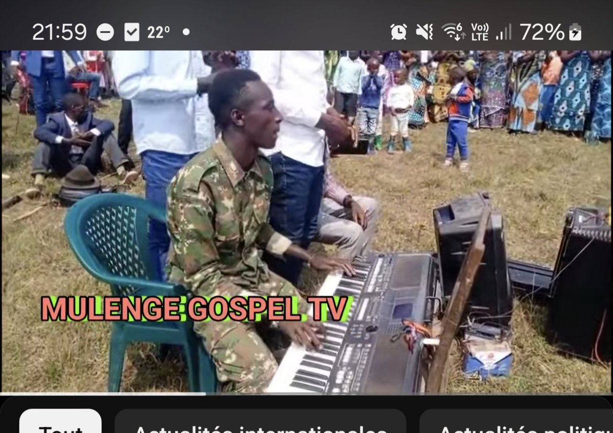 Baseka B. Prosper (@pbaseka) on Twitter photo React when their villages attacked and continue their normal life after. Ignore those try to force #Twirwaneho into AFC/M23 they will never have same purpose thus they deserve special attention in #Doha cause they survived since 2017 before current M23(2021) <a href="/US_SrAdvisorAF/">U.S. Senior Advisor for Africa</a> React when their villages attacked and continue their normal life after. Ignore those try to force #Twirwaneho into AFC/M23 they will never have same purpose thus they deserve special attention in #Doha cause they survived since 2017 before current M23(2021) <a href="/US_SrAdvisorAF/">U.S. Senior Advisor for Africa</a>