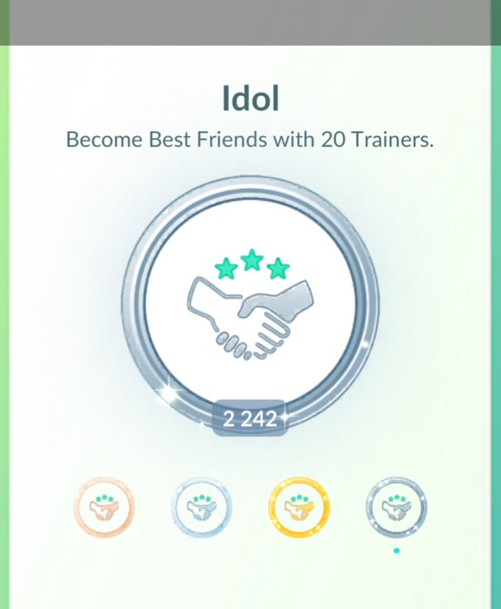 Hi friends!
I'm looking for 15 daily openers💌
For fast XP and idol grind, pls🔥
Readds welcome🤗
Egg is on SLH/RH/CD or other events CET🥚
Please comment with your IGN (and if you want to coordinate egg)
Thank you for all the recent lvlup's 🥰🥰
3710 4362 3261