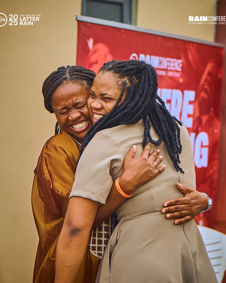 petraccglobal's tweet image. Welcome to the final lap of Rain Conference 2025!
This last round is for everyone and yes, it’s Joy Congress!
Tonight is your night!
#RainConference2025 #RuachElohim #PetraChurch #ItWasAtRainConference