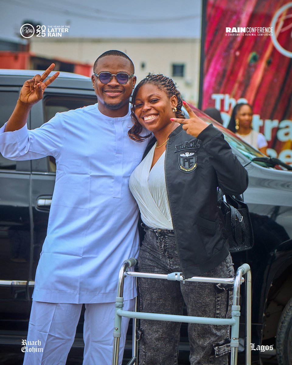 petraccglobal's tweet image. Welcome to the final lap of Rain Conference 2025!
This last round is for everyone and yes, it’s Joy Congress!
Tonight is your night!
#RainConference2025 #RuachElohim #PetraChurch #ItWasAtRainConference