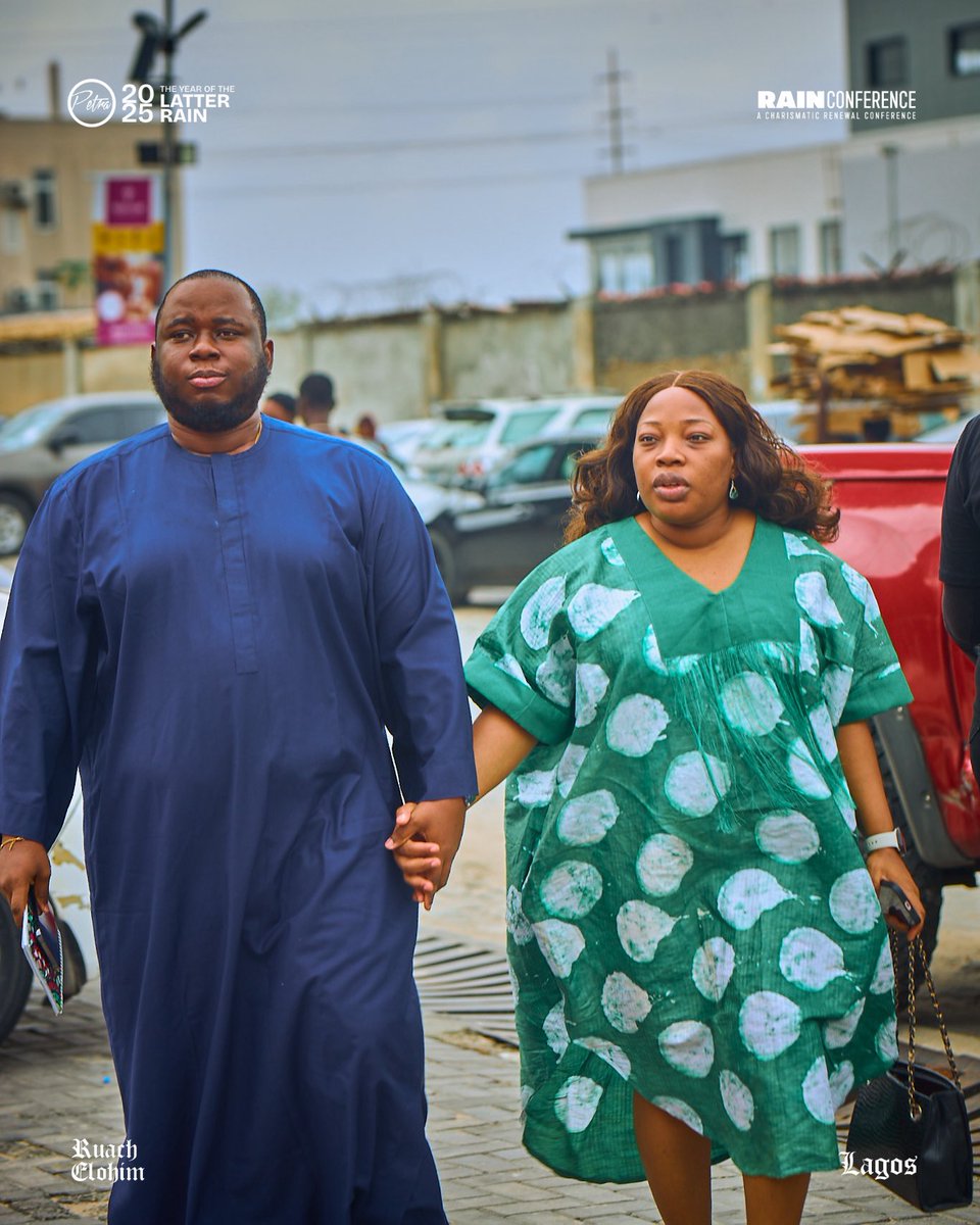 petraccglobal's tweet image. Welcome to the final lap of Rain Conference 2025!
This last round is for everyone and yes, it’s Joy Congress!
Tonight is your night!
#RainConference2025 #RuachElohim #PetraChurch #ItWasAtRainConference