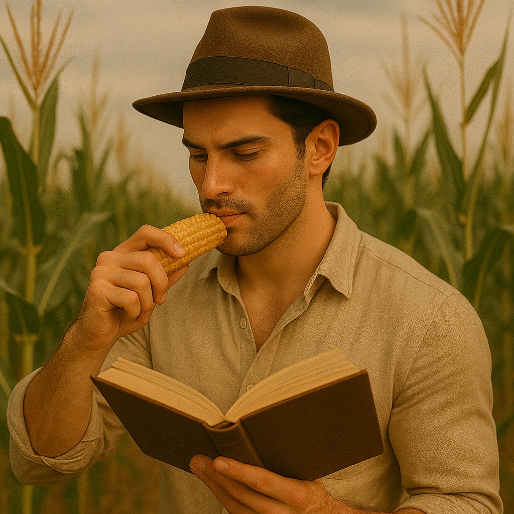 🧭 Mapping a New Era of Marketplaces: The Cornbit Thesis

In every gold rush, it's not just the miners who win. It's the ones who sell the shovels — or better yet, the maps.

Cornbit ($CORN) isn’t just another project promising revolution. It’s a builder’s toolkit, business