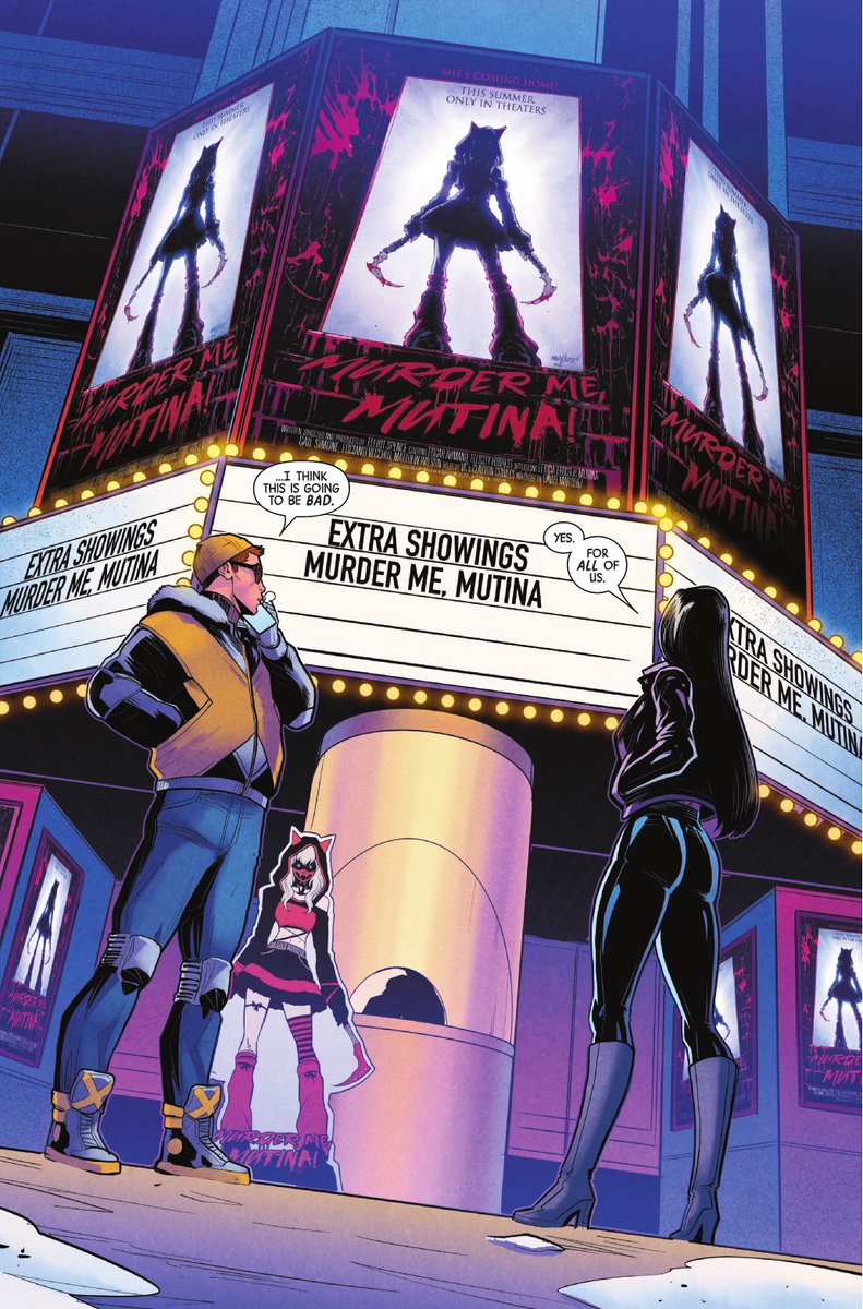 Cryptex Comics (@cryptexcomics) on Twitter photo PREVIEW
Uncanny #XMen 17
#XSpoilers
<a href="/GailSimone/">Gail Simone ๐๐</a>
<a href="/LucianoVecchio/">Luciano Vecchio</a>
<a href="/rachellecheri/">Rachelle Rosenberg</a> PREVIEW
Uncanny #XMen 17
#XSpoilers
<a href="/GailSimone/">Gail Simone ๐๐</a>
<a href="/LucianoVecchio/">Luciano Vecchio</a>
<a href="/rachellecheri/">Rachelle Rosenberg</a>