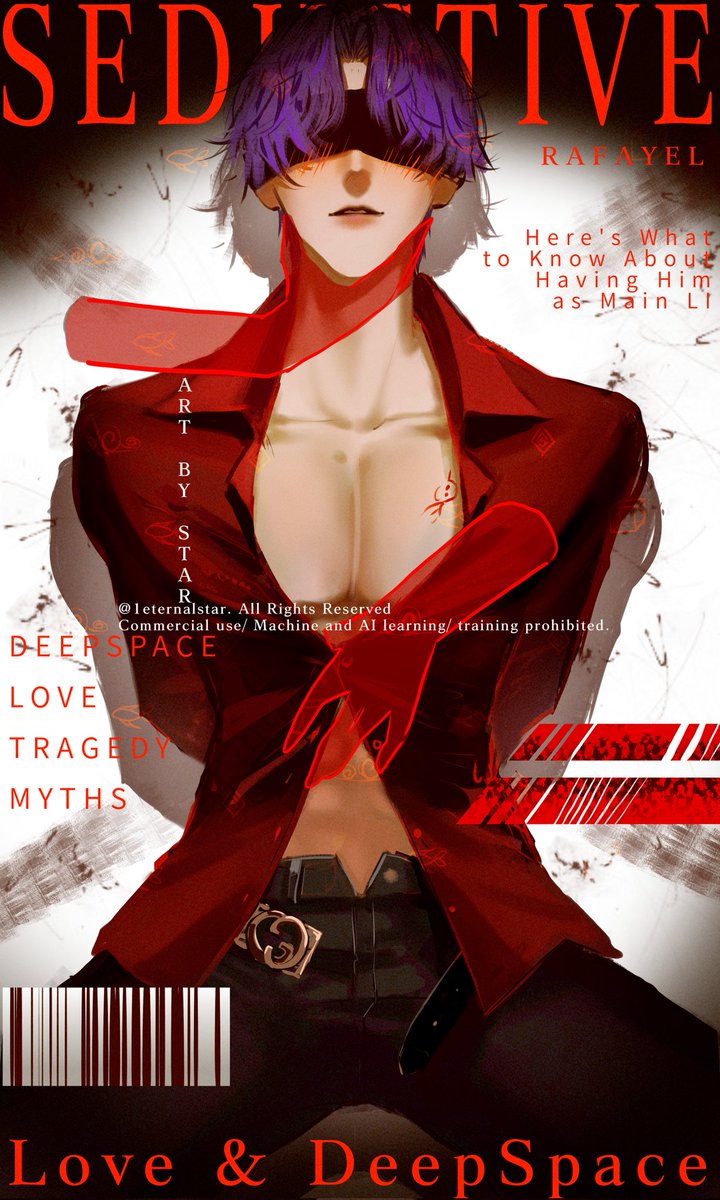 #rafayel #LoveandDeespace #lads