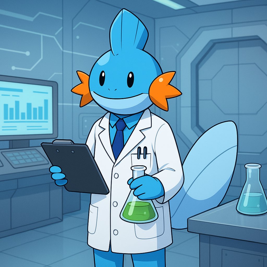 A lot of work. Very little noise.
$SMUD is building in silence while the world keeps scrolling.
When we leave the lab, it’s to leave a mark 📟

so I herd u liek $SMUD 👀