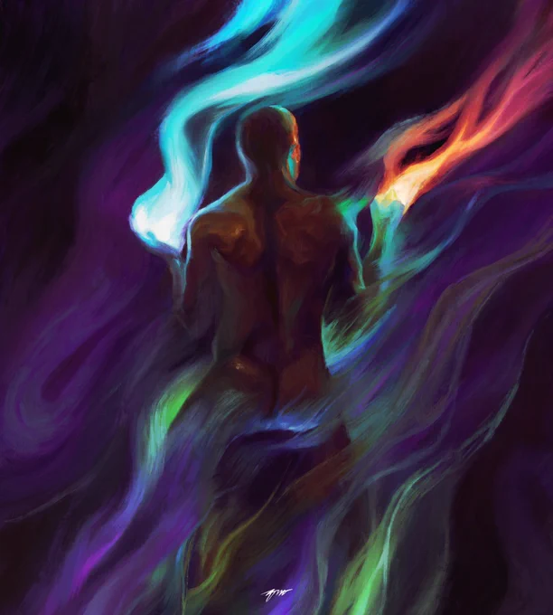 One more note from my subconsciousness. Everything answers to time.