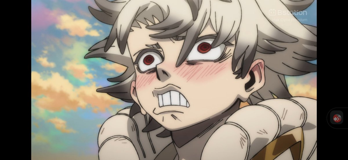 JPFBASE's tweet photo. *jpf WARNING SPOILER GACHIAKUTA

Rudo gemes banget kalau salting 🥺

https://t.co/HE0qdC8pBJ
