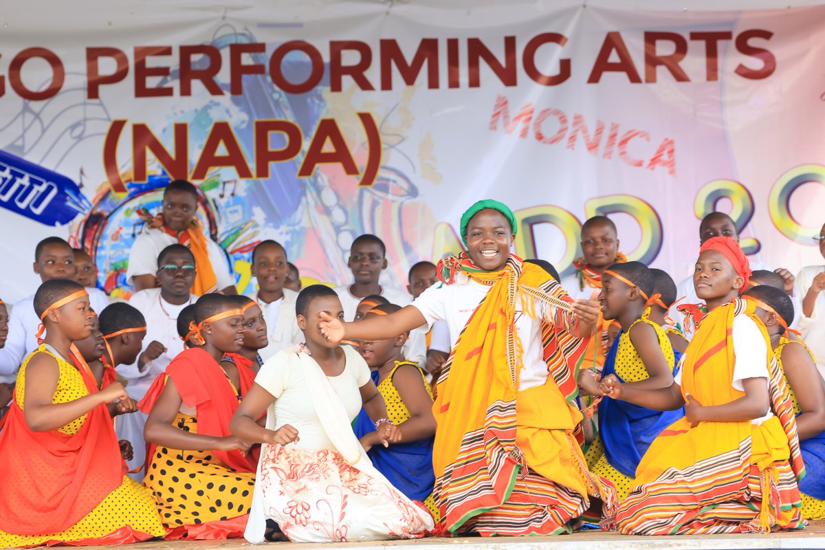 📸 PICTORIAL | MDD2025 @TRICONAOfficialUnder the theme: "Greening Environmental Protection—Our Responsibility" 🌿🎶💃
Students showcased powerful performances blending culture &amp; climate action! 🌍🔥 #BeTrue #MDD2025 #TRICONAMDD #GreeningWithTRICON