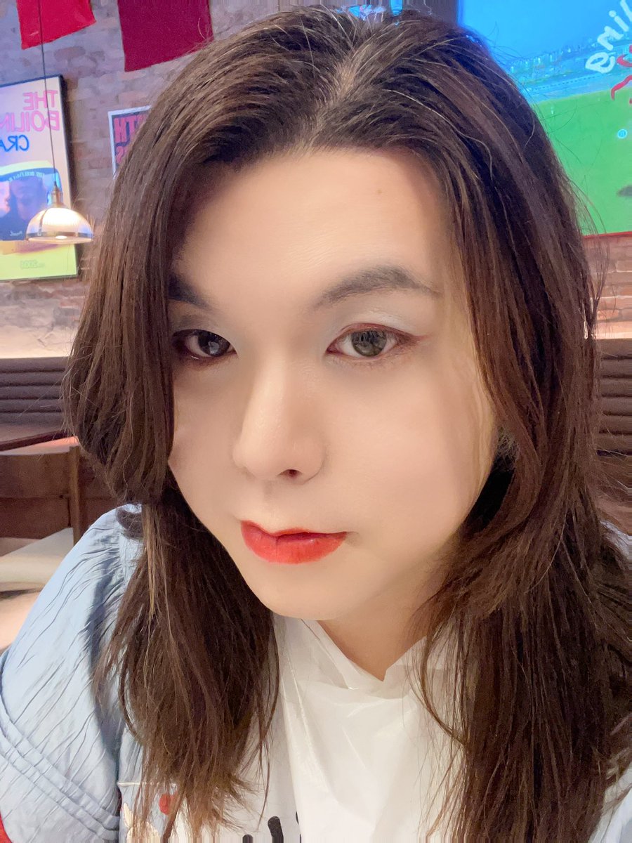 再不出门要发霉了🥹🥹