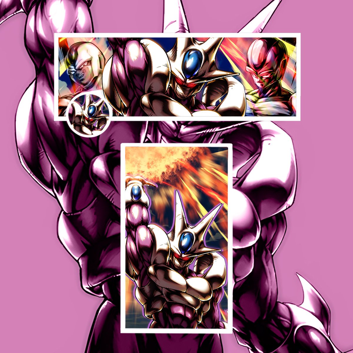 MEGA PACK 34 🗂️

incluyen ↓

Wallpaper 📱 
Icono 🖼️ 
Banner 📁

#fanart
#レジェンズ 
#レジェンズ超な7周年 
#Legends7thAnniversary   
#DBLegends